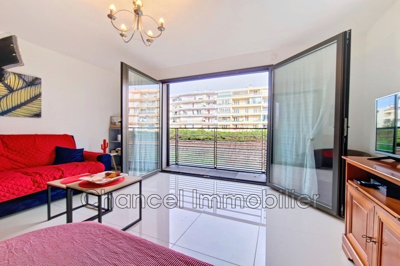 2 - vente appartement vue mer juan les pins alpes-maritimes france