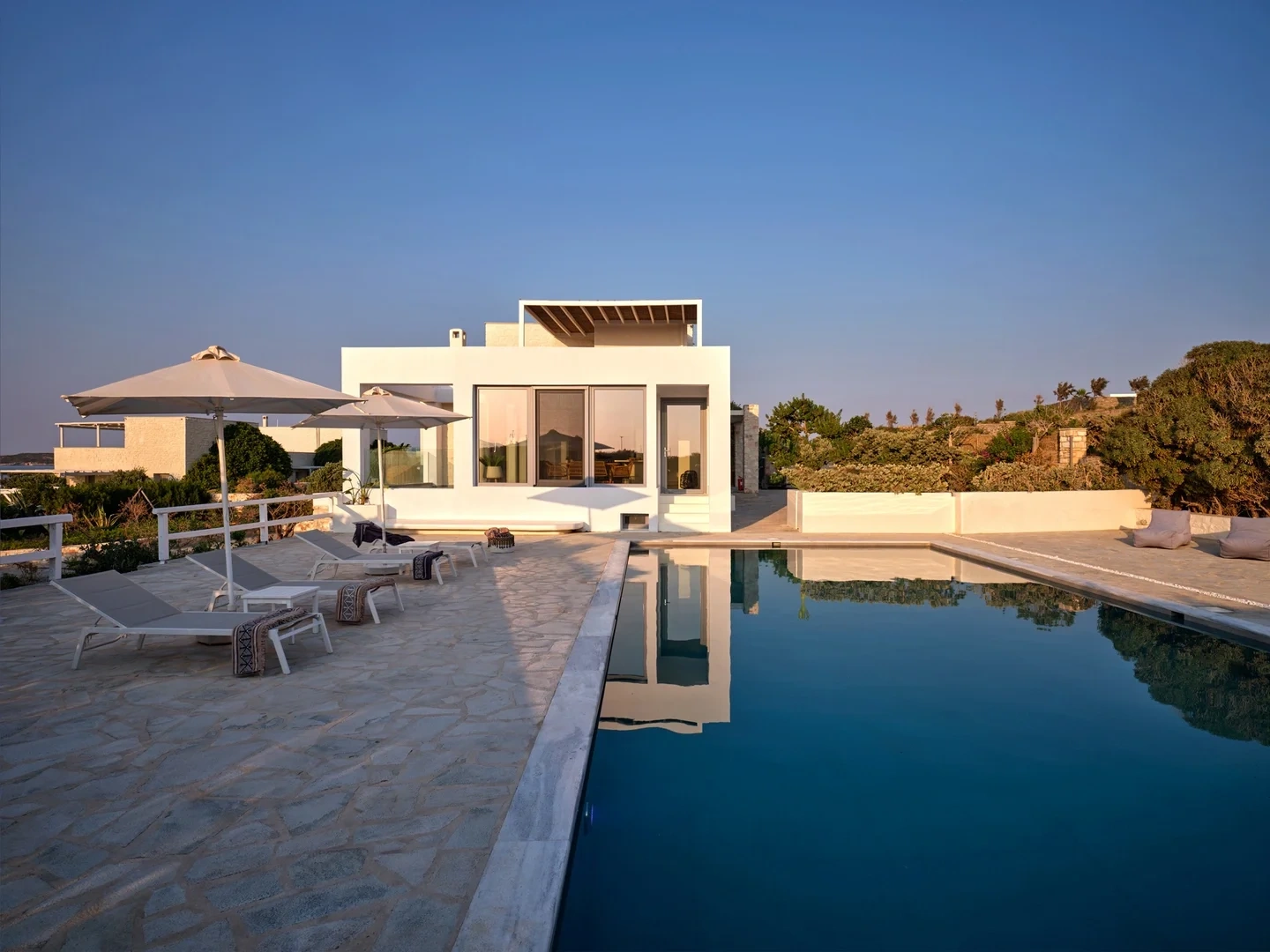 2 - venda casa frente ao mar paros - cíclades egeu meridional grécia