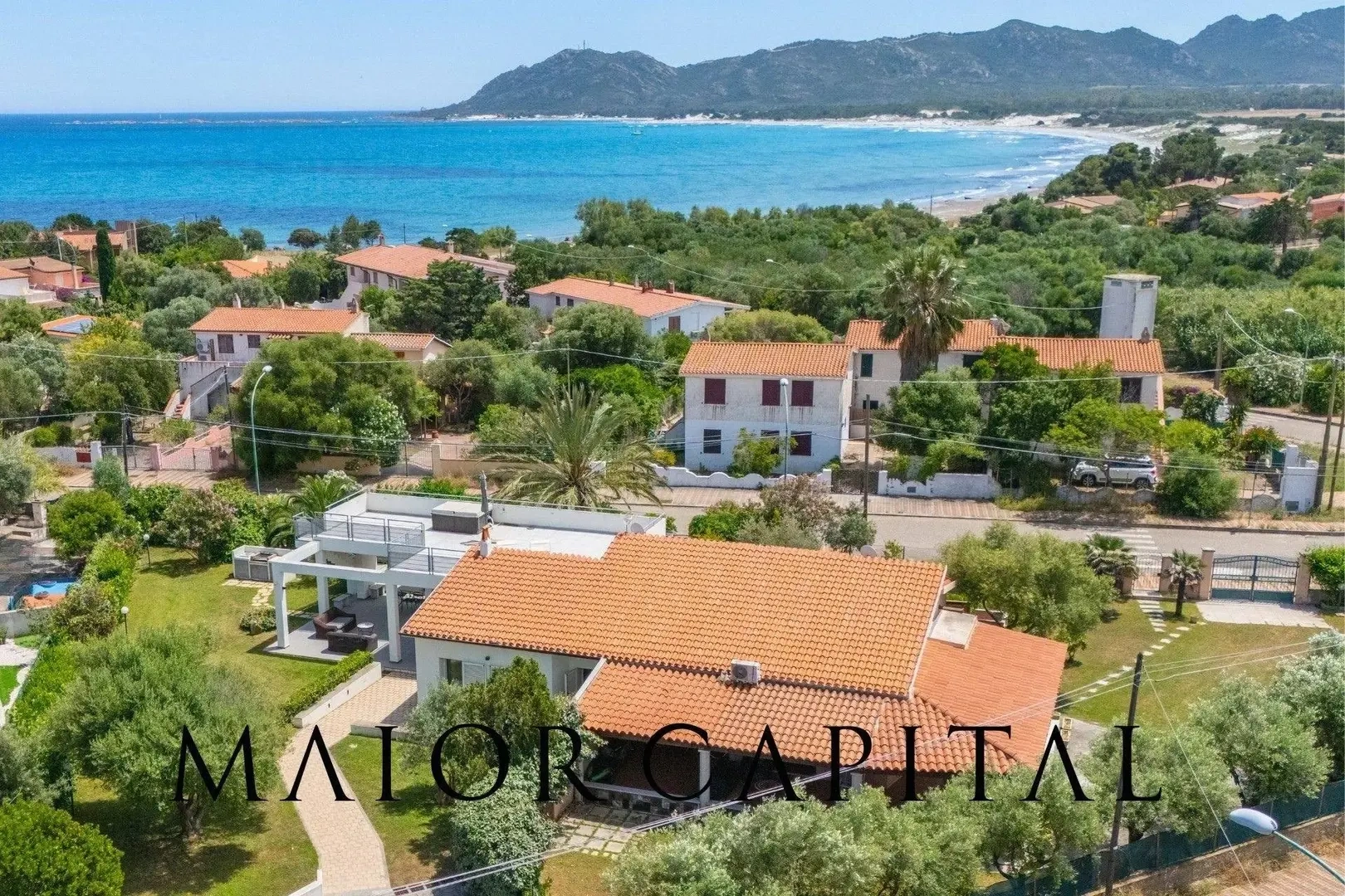 2 - vente maison vue mer siniscola sardaigne italie