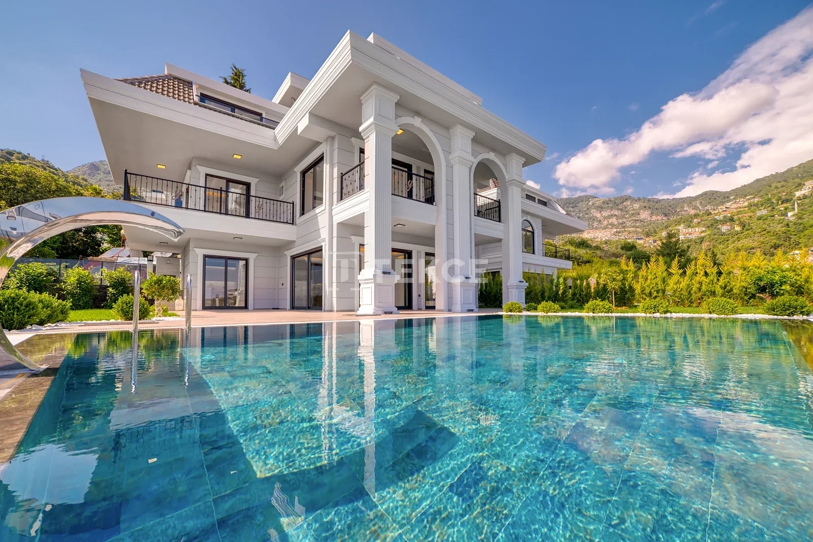 2 - vendita casa vista mare alanya antalya turchia