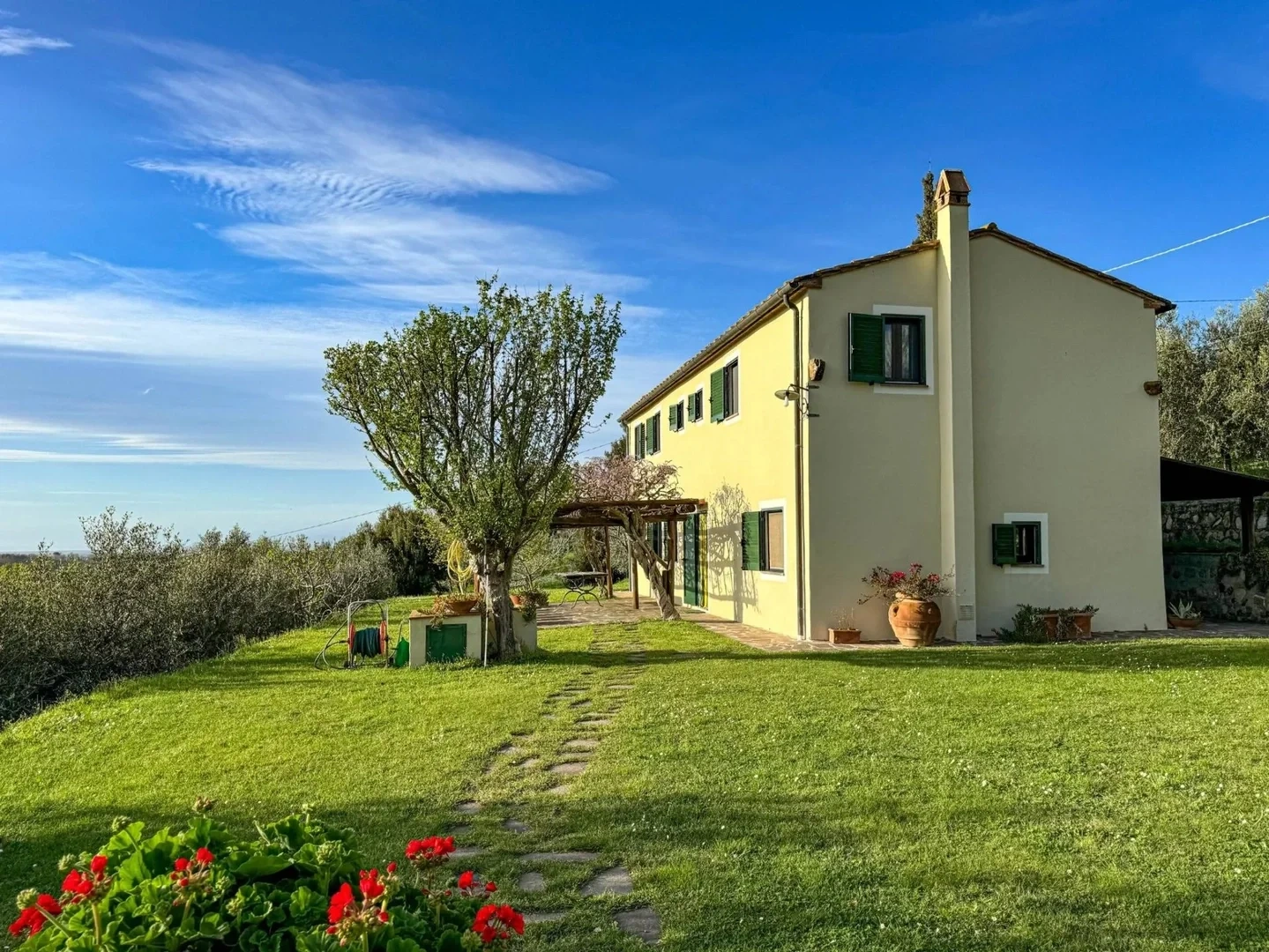 1 - venta casa vista al mar castagneto carducci toscana italia