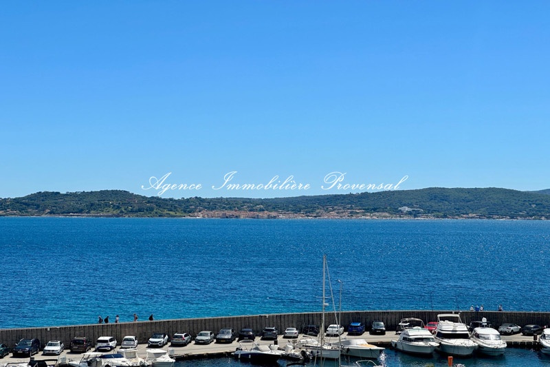 1 - sea view apartment for sale in sainte-maxime var france