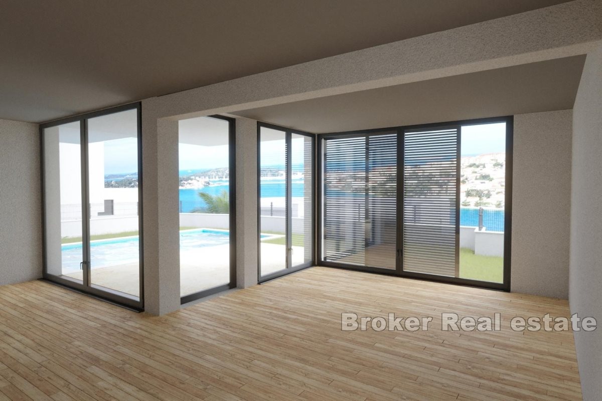 2 - venta casa vista al mar rogoznica šibenik-knin croacia