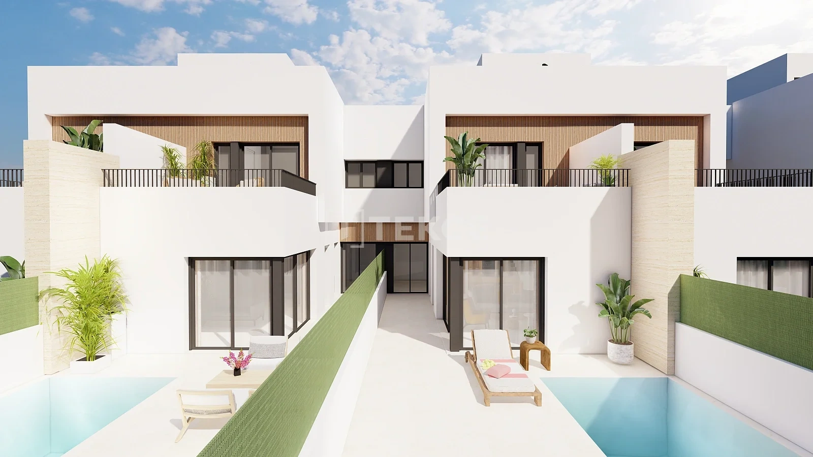 2 - vente maison san javier région de murcie espagne