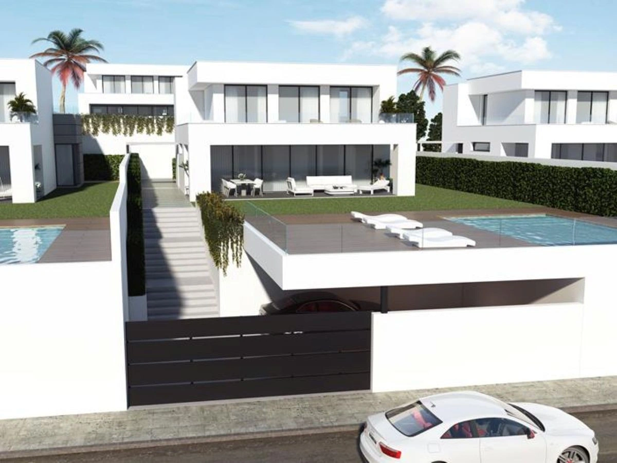 1 - verkauf haus meerblick manilva andalusien spanien