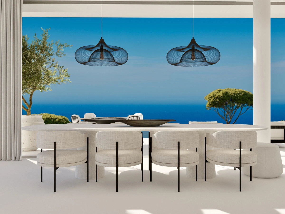 1 - sea view villa for sale in benahavis - costa del sol andalusia spain
