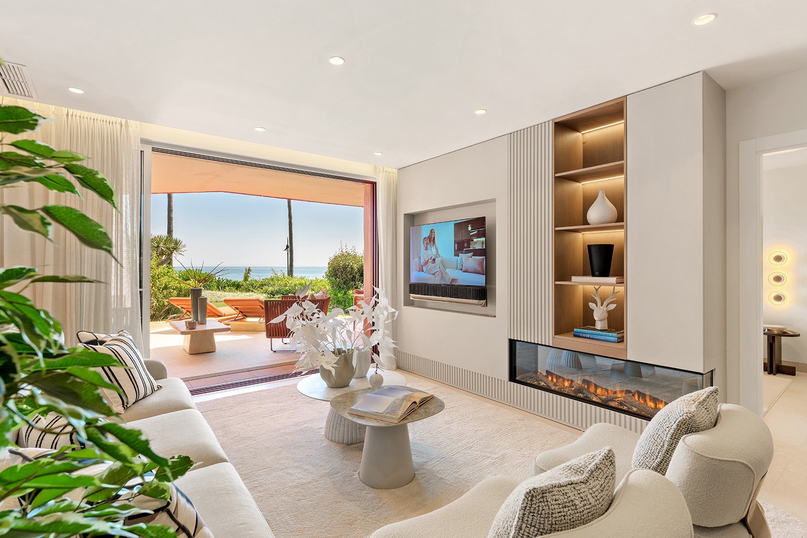 2 - verkoop appartement aan het water estepona - costa del sol andalusië spanje