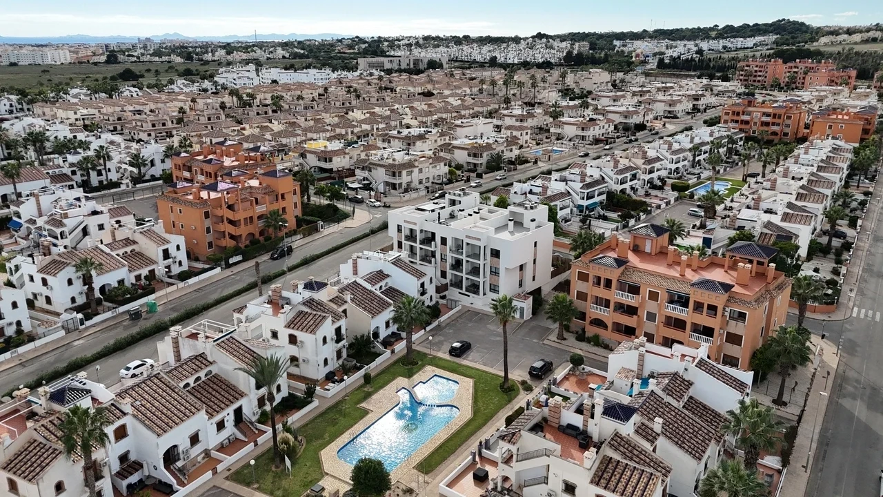 2 - vente appartement villamartin communauté valencienne espagne