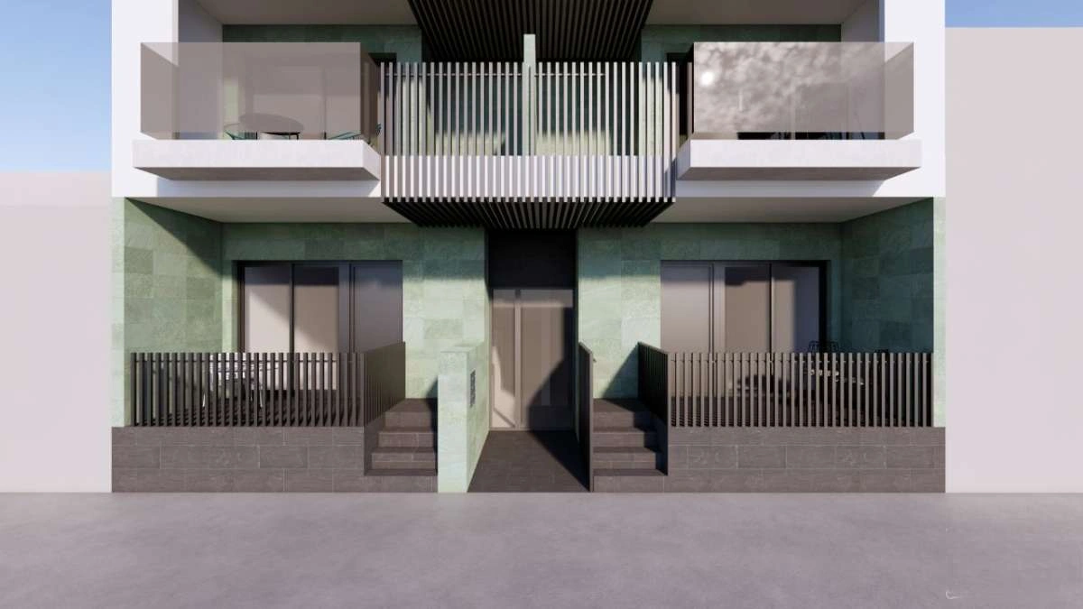 2 - продажа квартира torre de la horadada валенсия испания