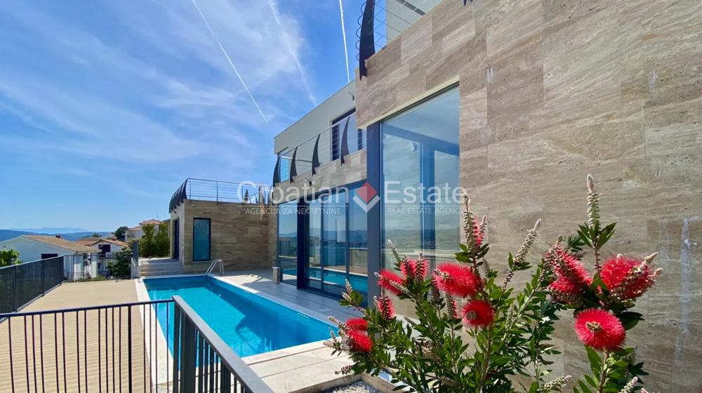 2 - verkauf haus meerblick ciovo split-dalmatien kroatien