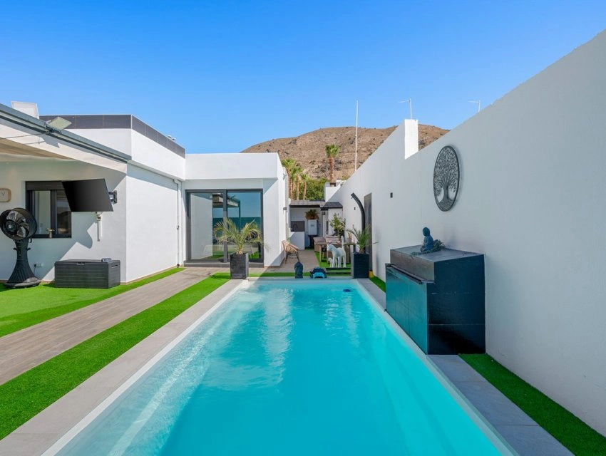 2 - продажа villa fortuna регион мурсия испания