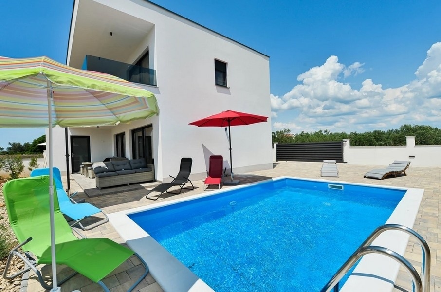 1 - sea view house for sale in šibenik šibenik-knin croatia