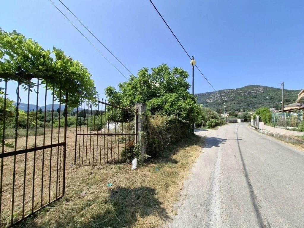 2 - plot of land for sale in stroggili ionian islands greece