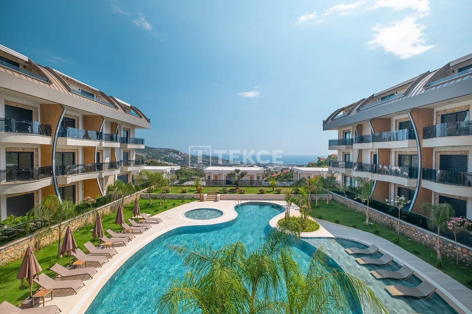1 - venta apartamento vista al mar alanya antalya turquía