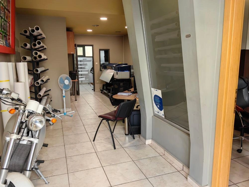 2 - vente commerce réthymnon crète grèce
