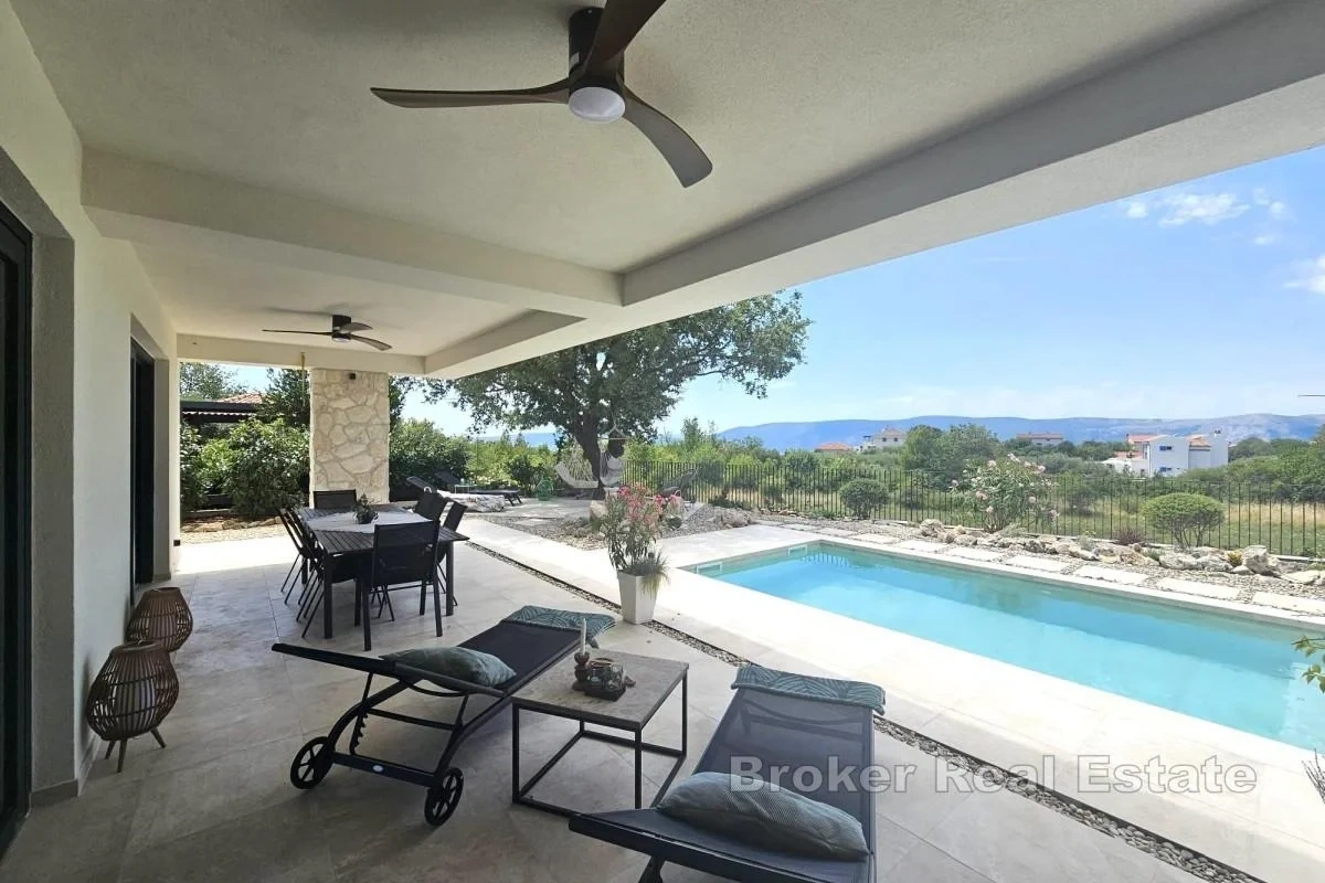2 - venta casa vista al mar krk primorje-gorski kotar croacia