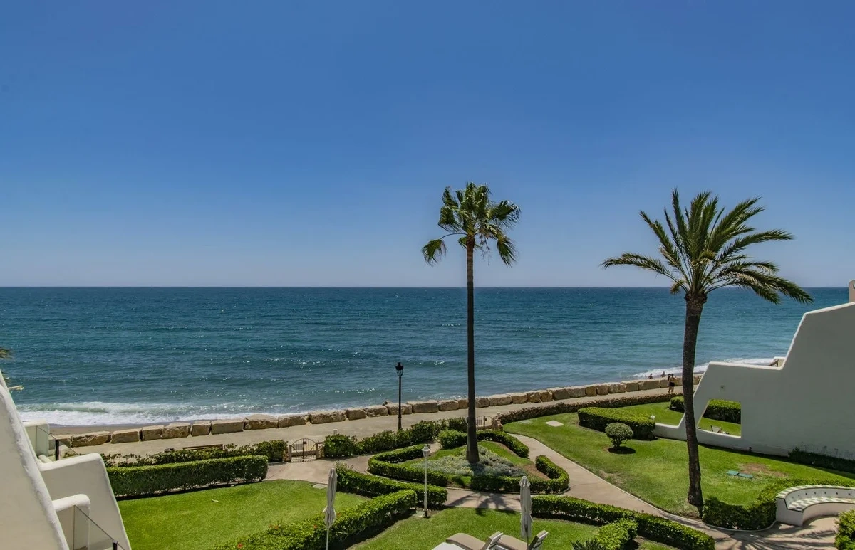 1 - vendita casa fronte mare marbella - costa del sol andalusia spagna