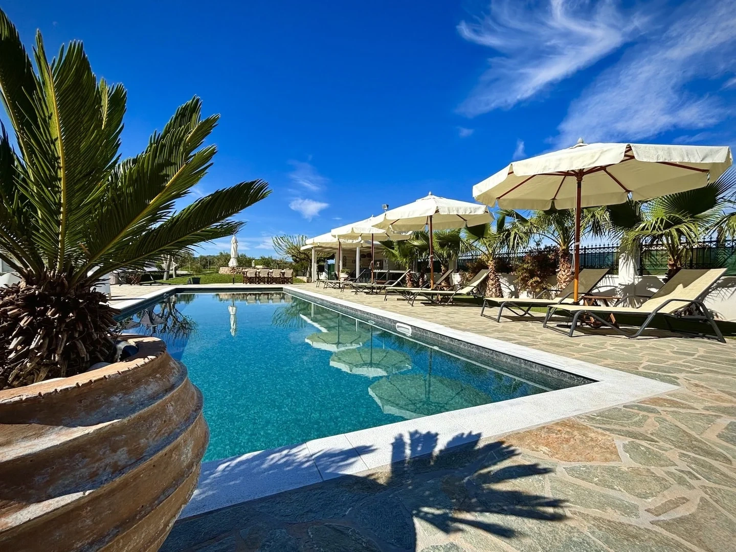 2 - vente maison vue mer kranídi péloponnèse grèce