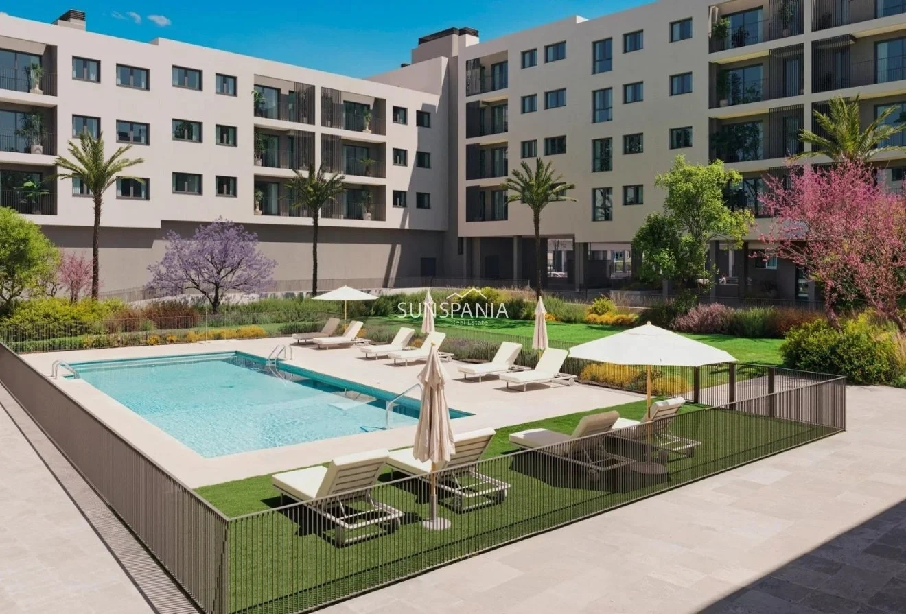 2 - venta apartamento alicante - costa blanca comunidad valenciana españa