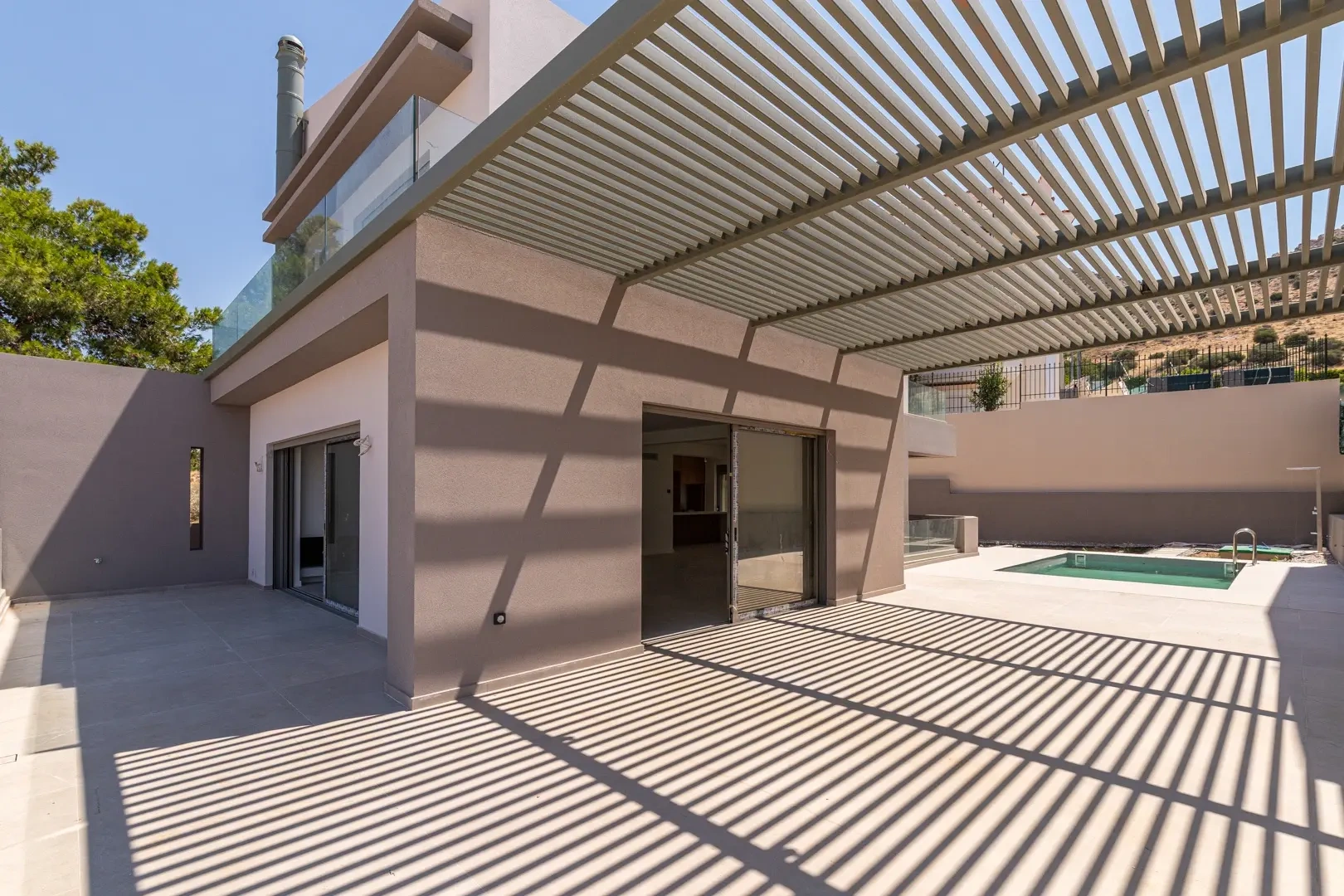 2 - verkoop huis uitzicht op zee glyfada attica griekenland