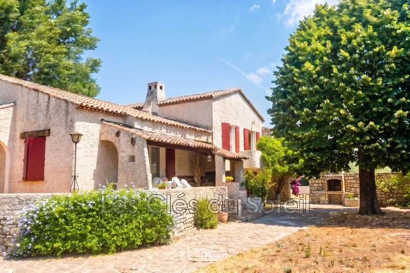 1 - verkauf haus solliès-ville var frankreich