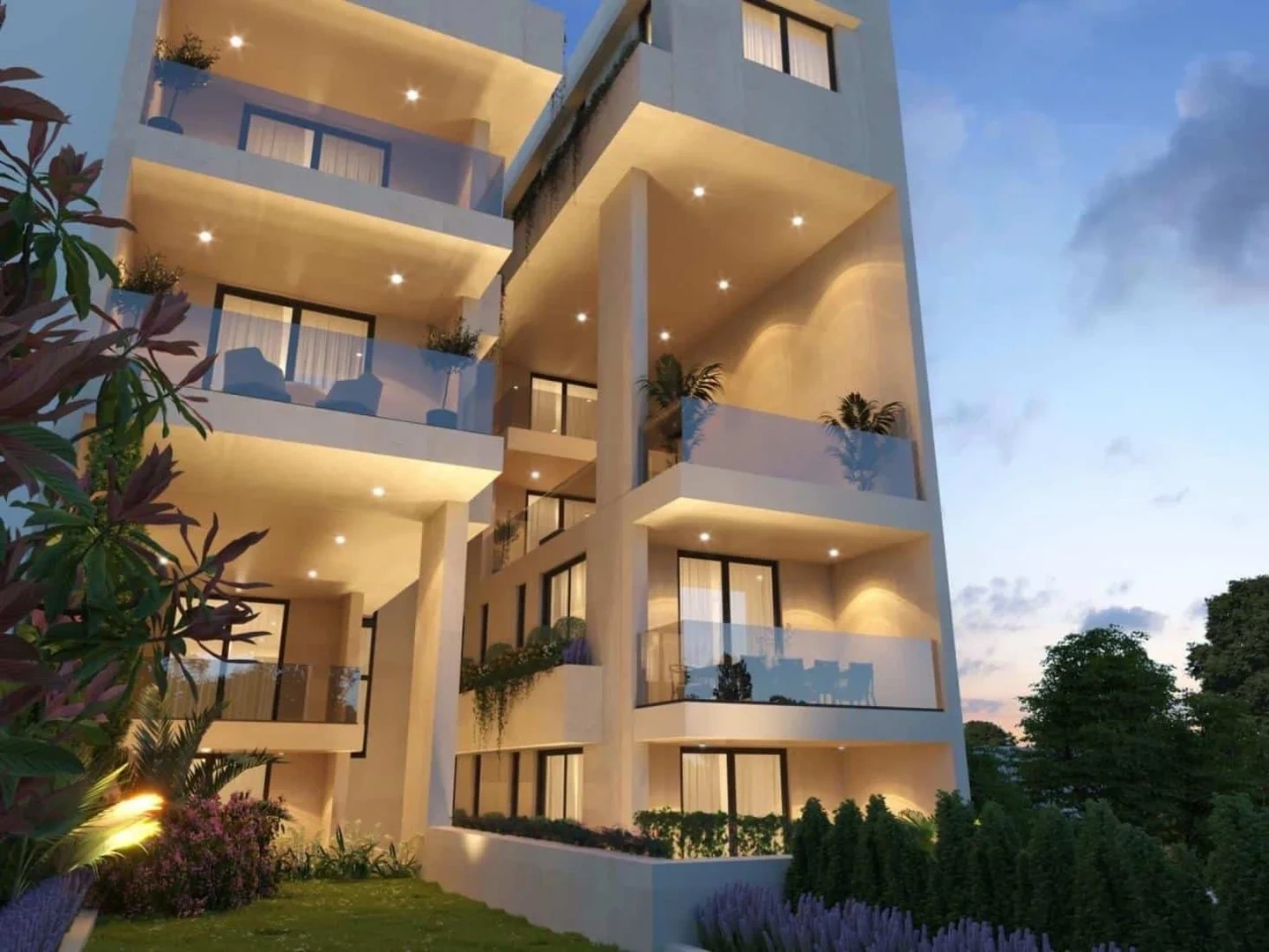 1 - vente appartement larnaca larnaca chypre