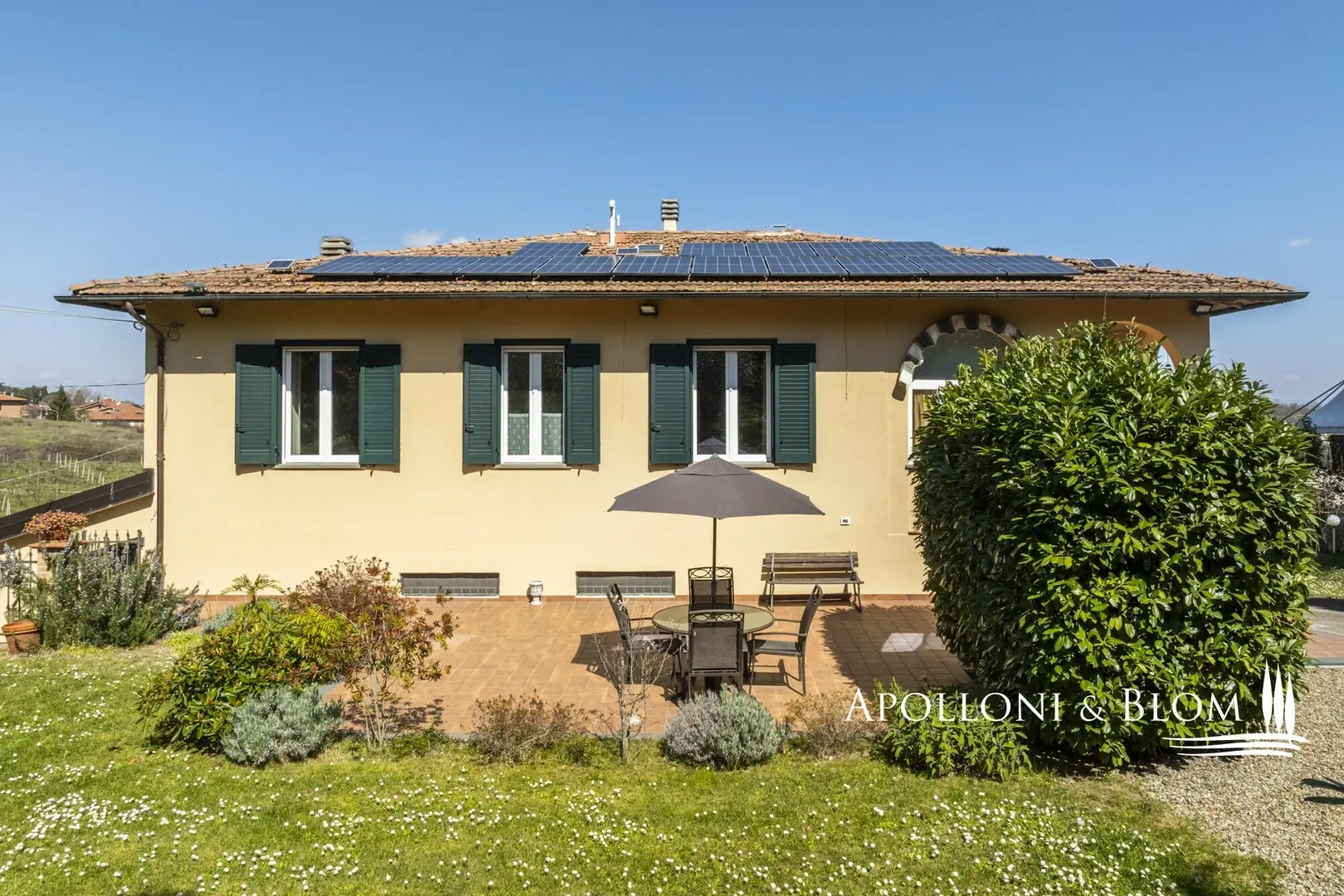 1 - house for sale in montepulciano tuscany italy