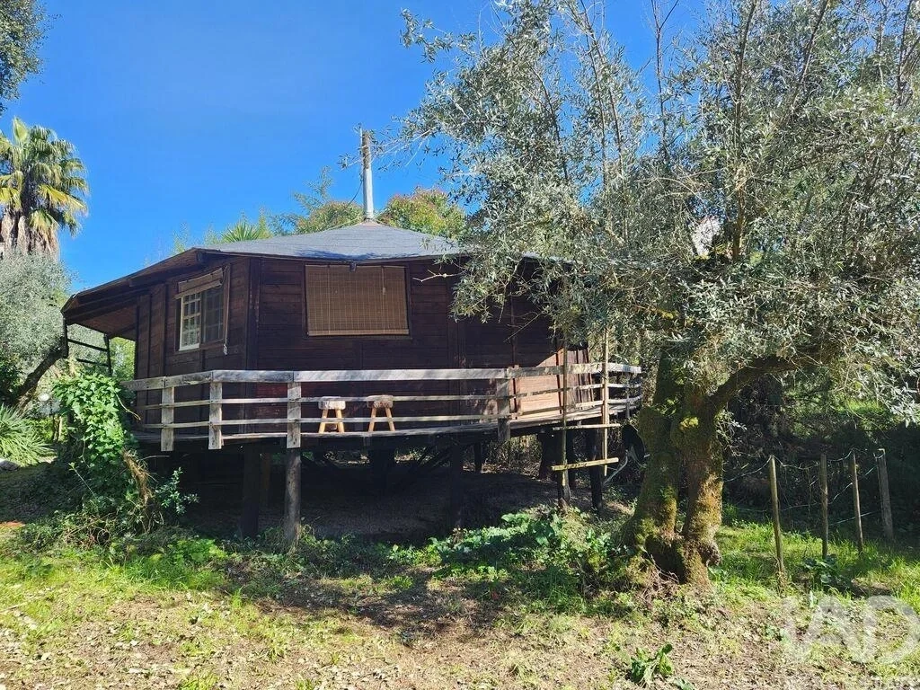 2 - plot of land for sale in tomar centro region portugal