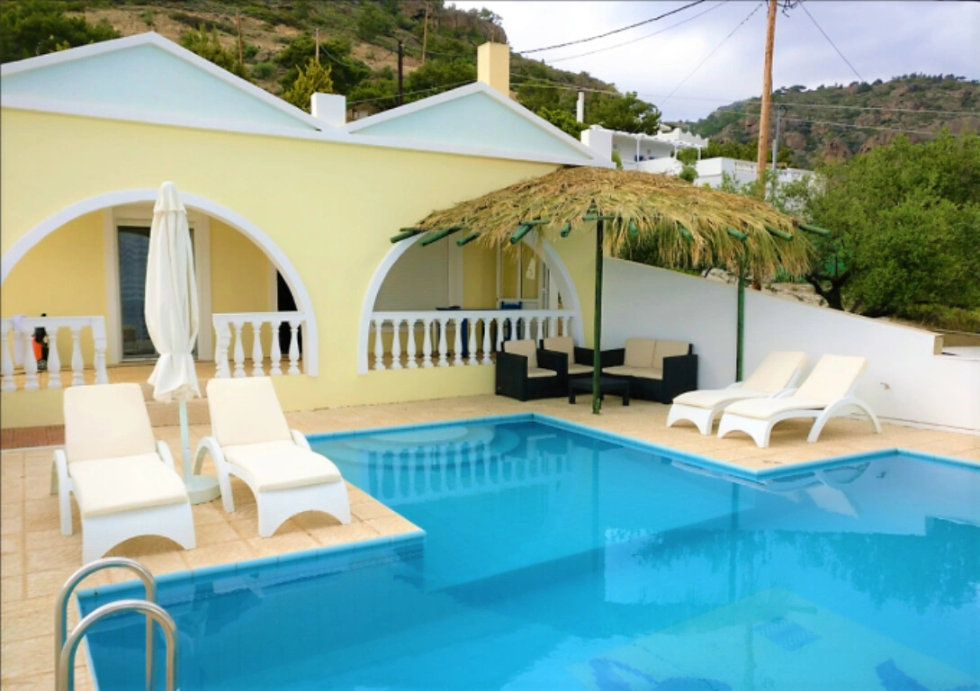 1 - venta casa vista al mar achlia creta grecia