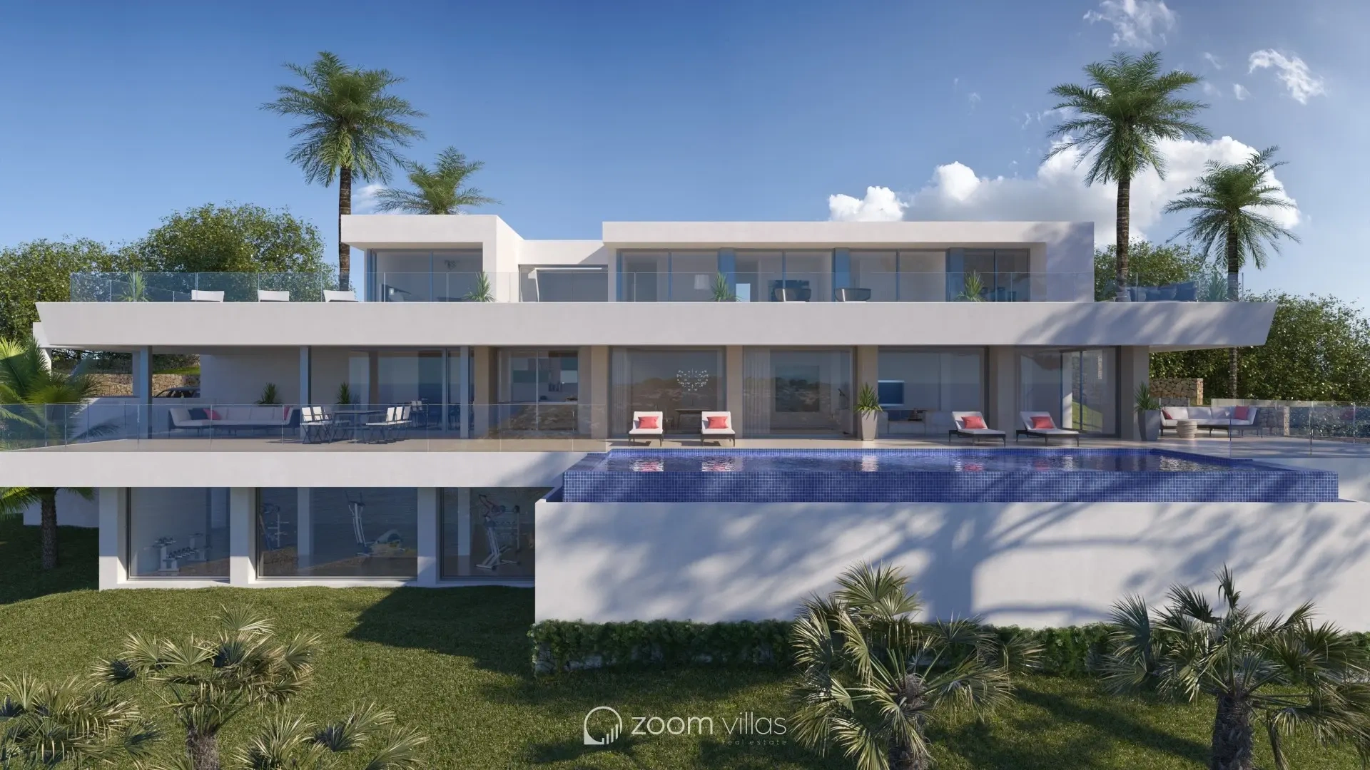 1 - vente villa vue mer benitachell - costa blanca communauté valencienne espagne