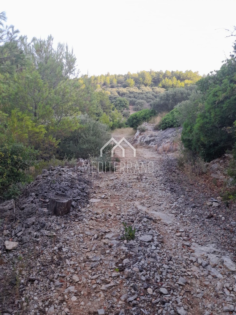 2 - vente terrain blato dubrovnik-neretva croatie