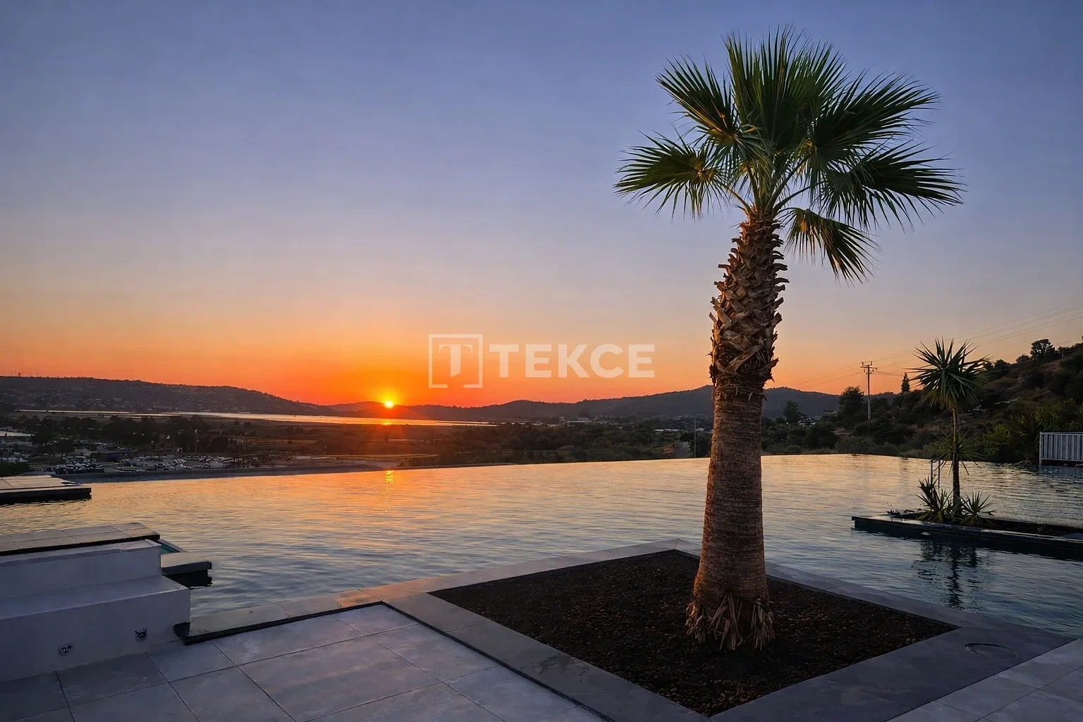 2 - продажа квартира вид моря milas muğla турция