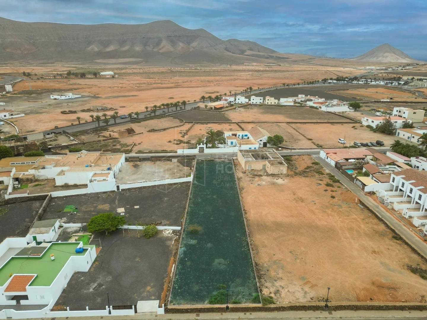 2 - venta terreno la oliva fuerteventura - canarias españa