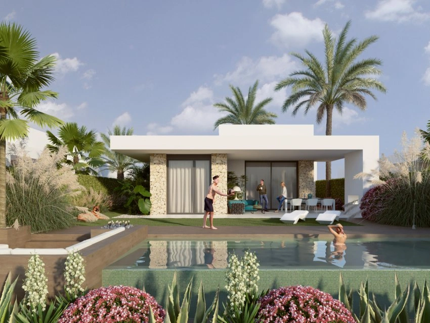 1 - villa for sale in algorfa valencian community spain
