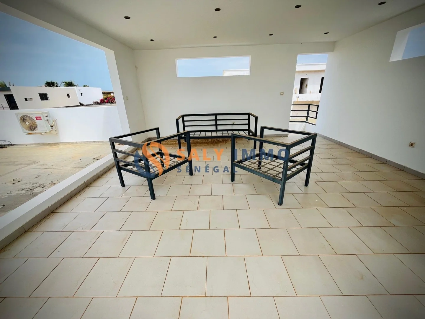 2 - vendita casa la somone thiès senegal