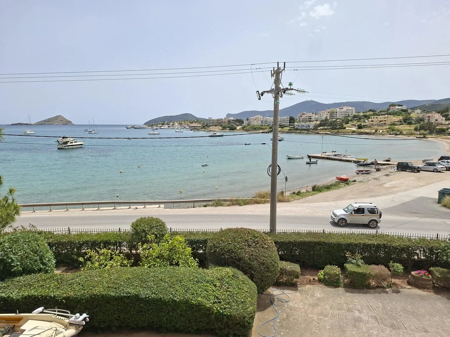 2 - verkoop appartement aan het water porto rafti attica griekenland