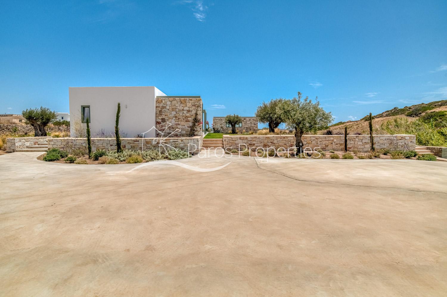 2 - waterfront house for sale in paros - cyclades south aegean greece