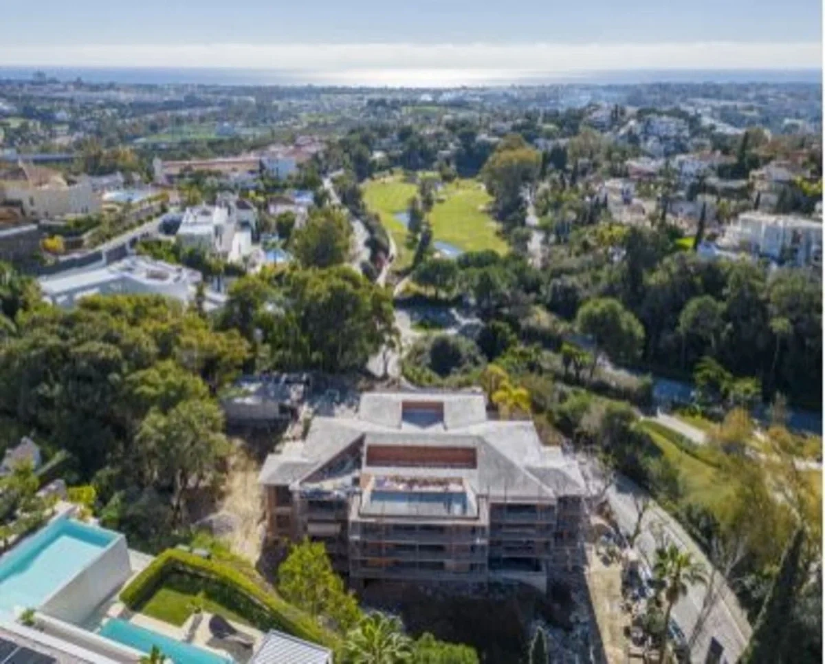 1 - sea view house for sale in benahavis - costa del sol andalusia spain