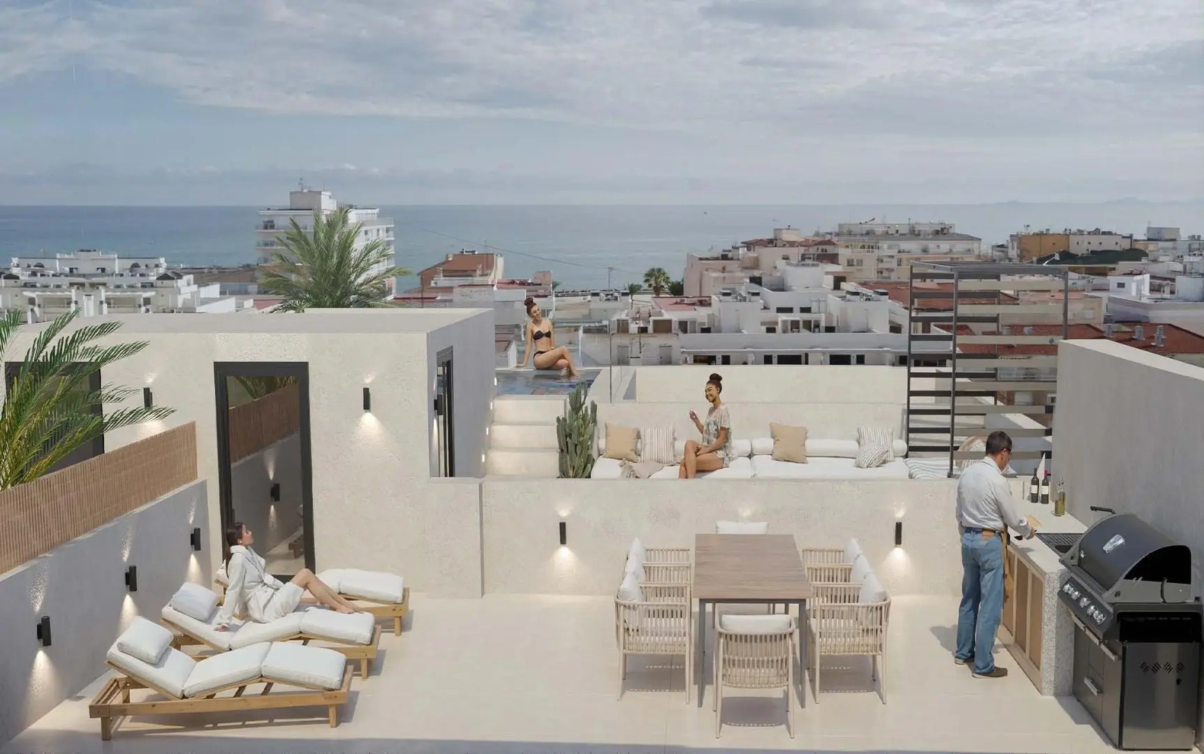 1 - waterfront apartment for sale in torrevieja - costa blanca valencian community spain