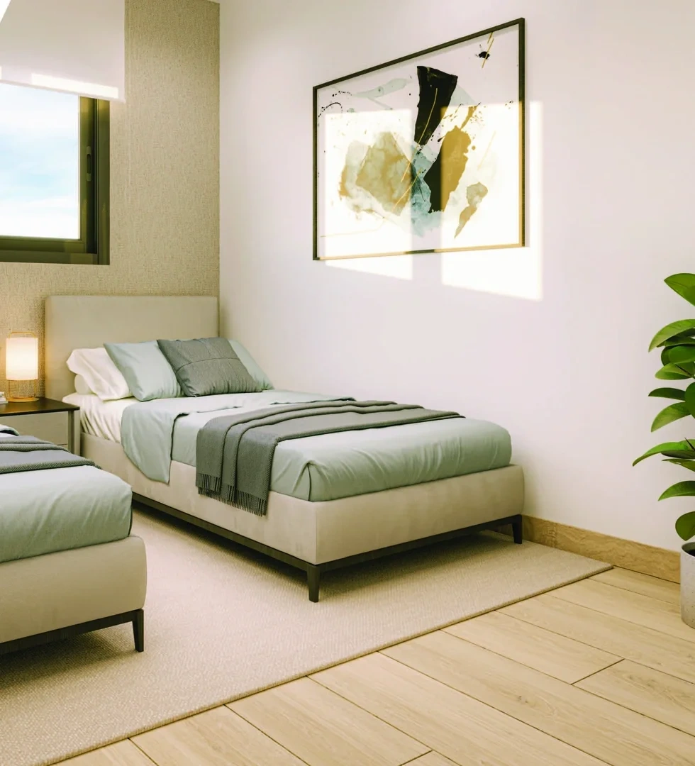 2 - продажа квартира вид моря torrevieja - costa blanca валенсия испания