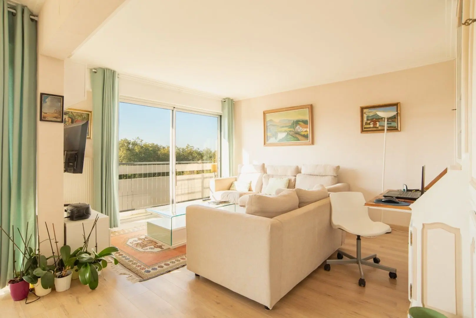 2 - vente appartement anglet - côte basque pyrénées-atlantiques - côte basque france