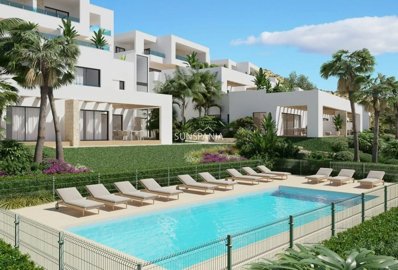 1 - vente appartement monforte del cid communauté valencienne espagne