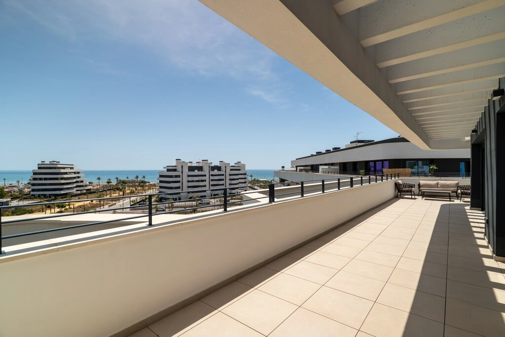 2 - vendita appartamento vista mare torremolinos - costa del sol andalusia spagna