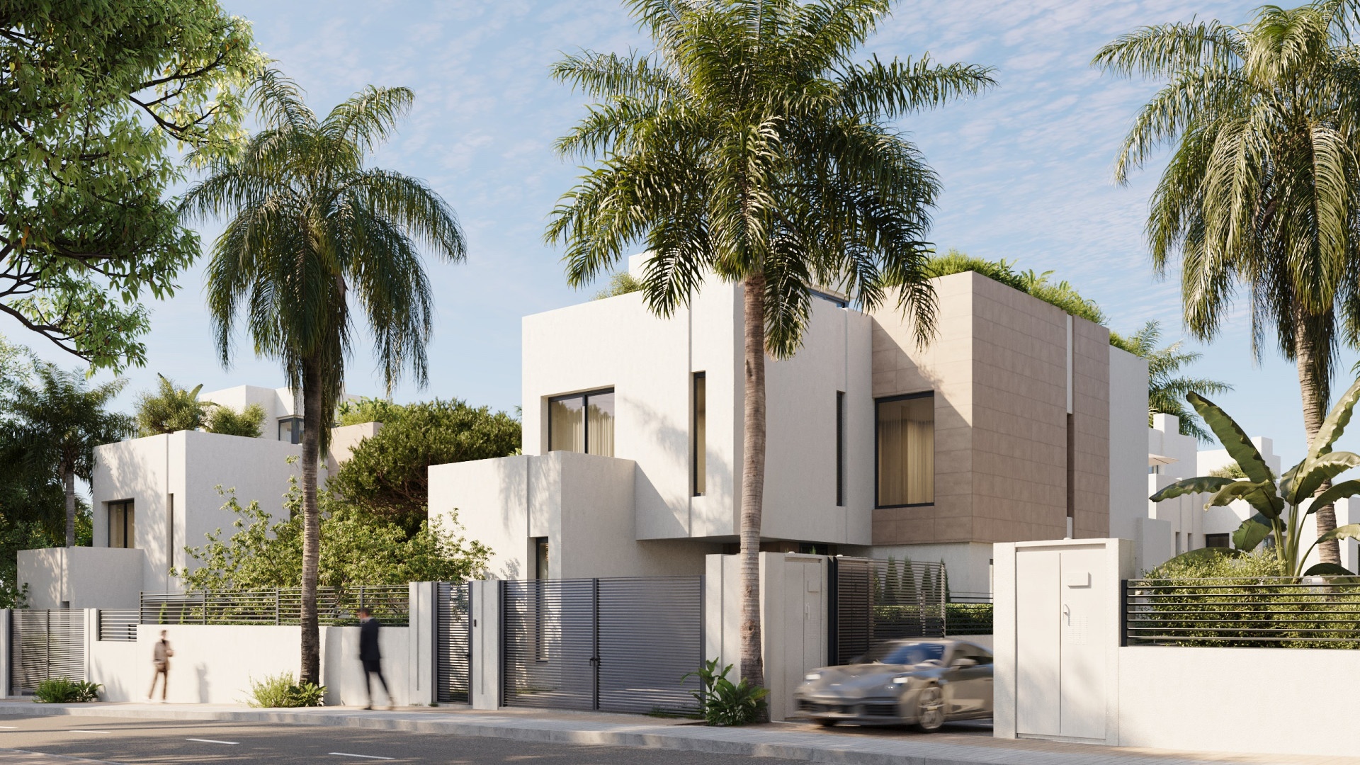 2 - venta casa vista al mar marbella - costa del sol andalucía españa