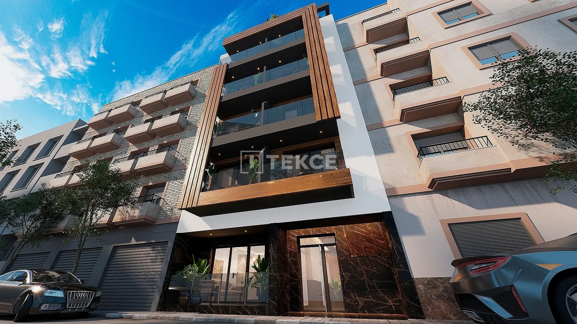 1 - verkauf wohnung meerblick torrevieja - costa blanca valencia spanien