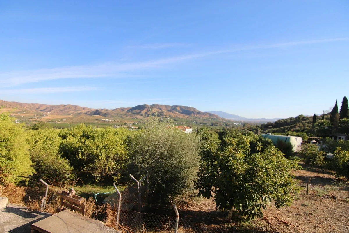 1 - verkoop huis alora andalusië spanje