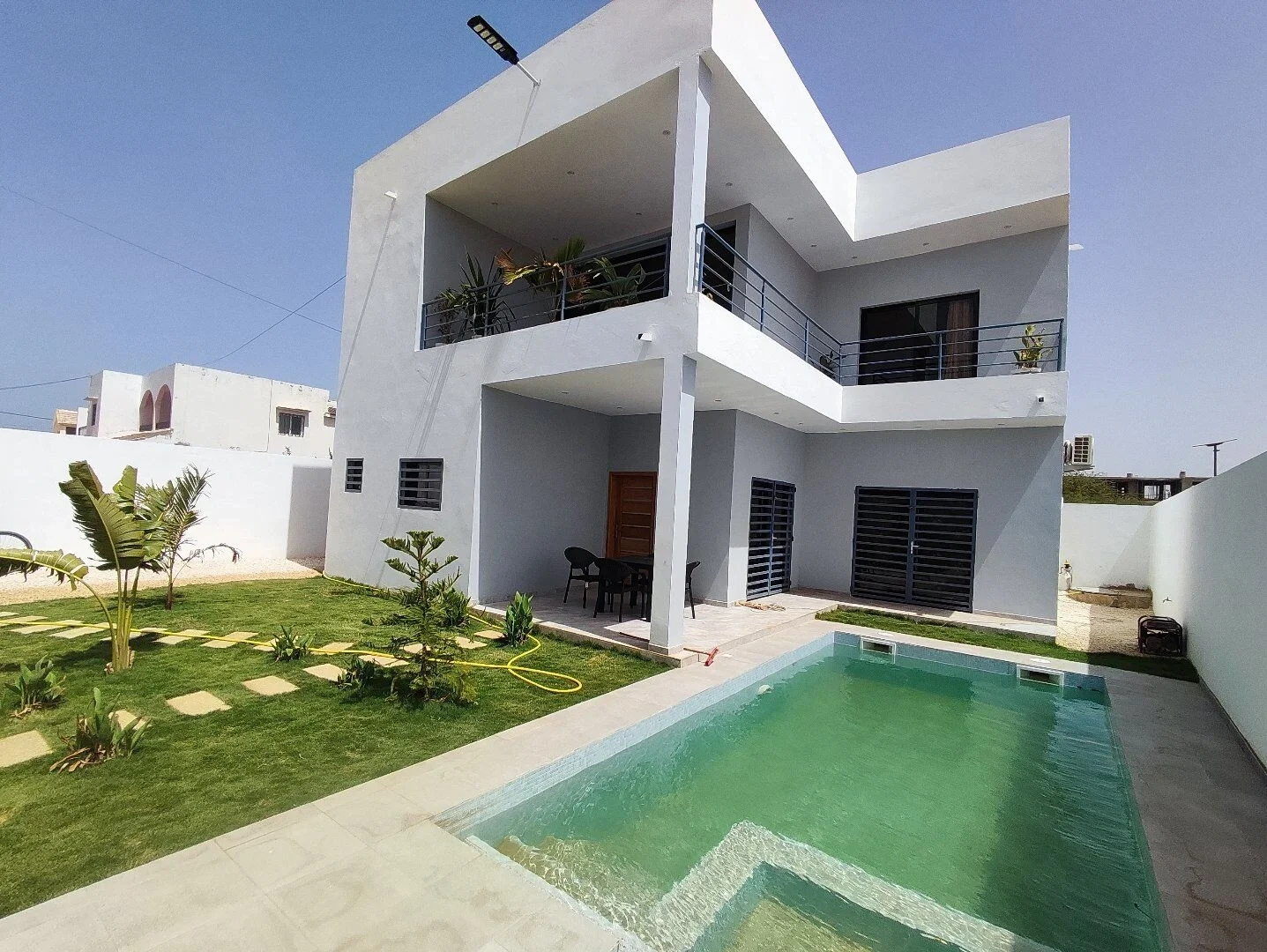 1 - vente maison la somone thiès sénégal