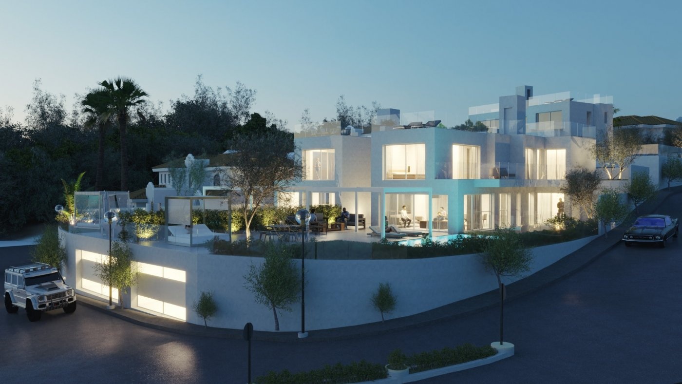 1 - verkauf haus meerblick mijas andalusien spanien