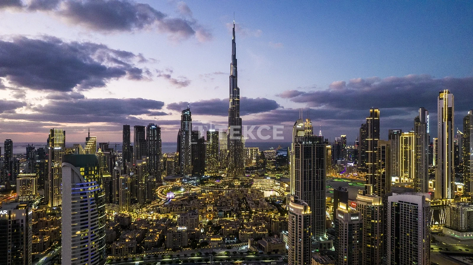 1 - vente appartement dubai dubai émirats arabes unis