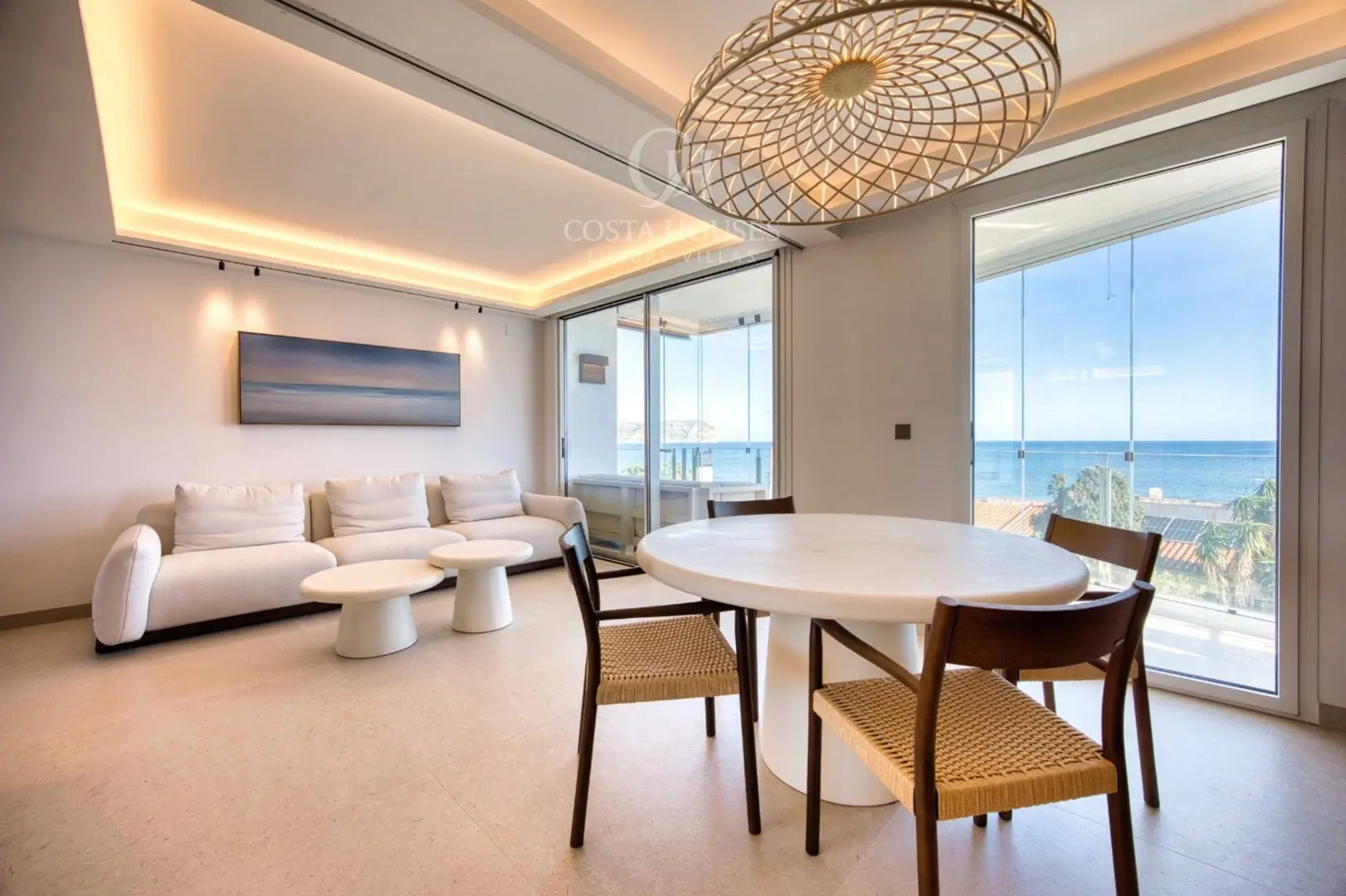 2 - verkoop appartement uitzicht op zee xabia/javea - costa blanca valencian community spanje